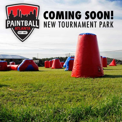New Tournament Park Coming Soon!