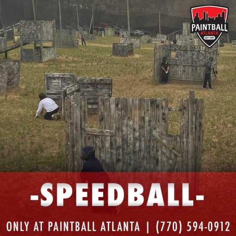 SPEEDBALL – Paintball Atlanata